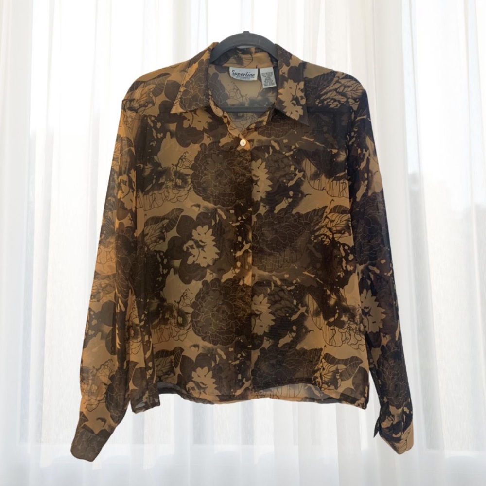 Vintage blouse